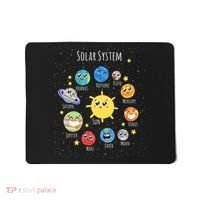 Solar System Children's Illustration Mousepad thumb 0