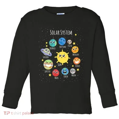 Toddler Long Sleeve