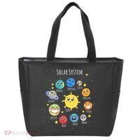 Solar System Children's Illustration Tote Bag thumb 0