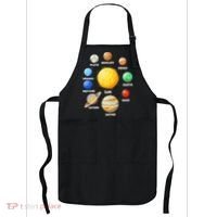 Solar System Planets Apron thumb 0
