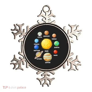 Solar System Planets Ornament