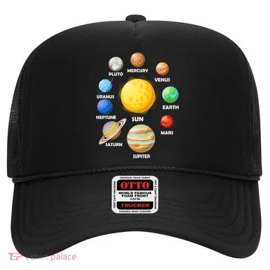 Solar System Planets Hat