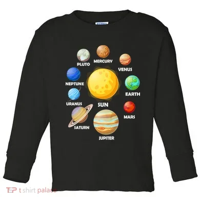 Toddler Long Sleeve