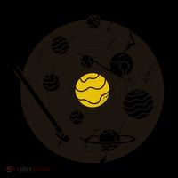 Solar System Vinyl Record Coffee Mug thumb 5