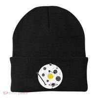 Solar System Vinyl Record Beanie thumb 0