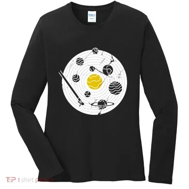 Women's Long Sleeve Shirt
