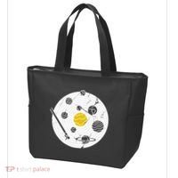 Solar System Vinyl Record Tote Bag thumb 3