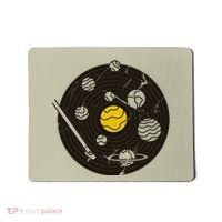Solar System Vinyl Record Mousepad thumb 0