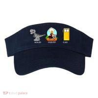 Solid Liquid Gas Dinosaur Visor thumb 0