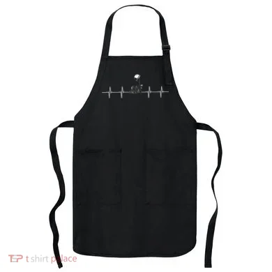 Solider Heartbreak Pulse Apron