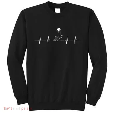 Solider Heartbreak Pulse Sweatshirt