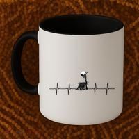 Solider Heartbreak Pulse Coffee Mug thumb 2