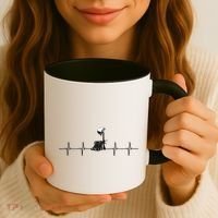 Solider Heartbreak Pulse Coffee Mug thumb 3