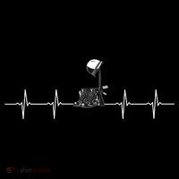 Solider Heartbreak Pulse Ornament thumb 1