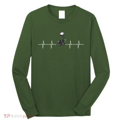 Solider Heartbreak Pulse Long Sleeve Shirt