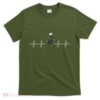 Solider Heartbreak Pulse T-Shirt thumb 0