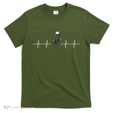 Solider Heartbreak Pulse T-Shirt
