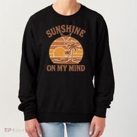 Sunshine on My Mind Women's Sweatshirt thumb 0