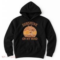 Sunshine on My Mind Hoodie thumb 0