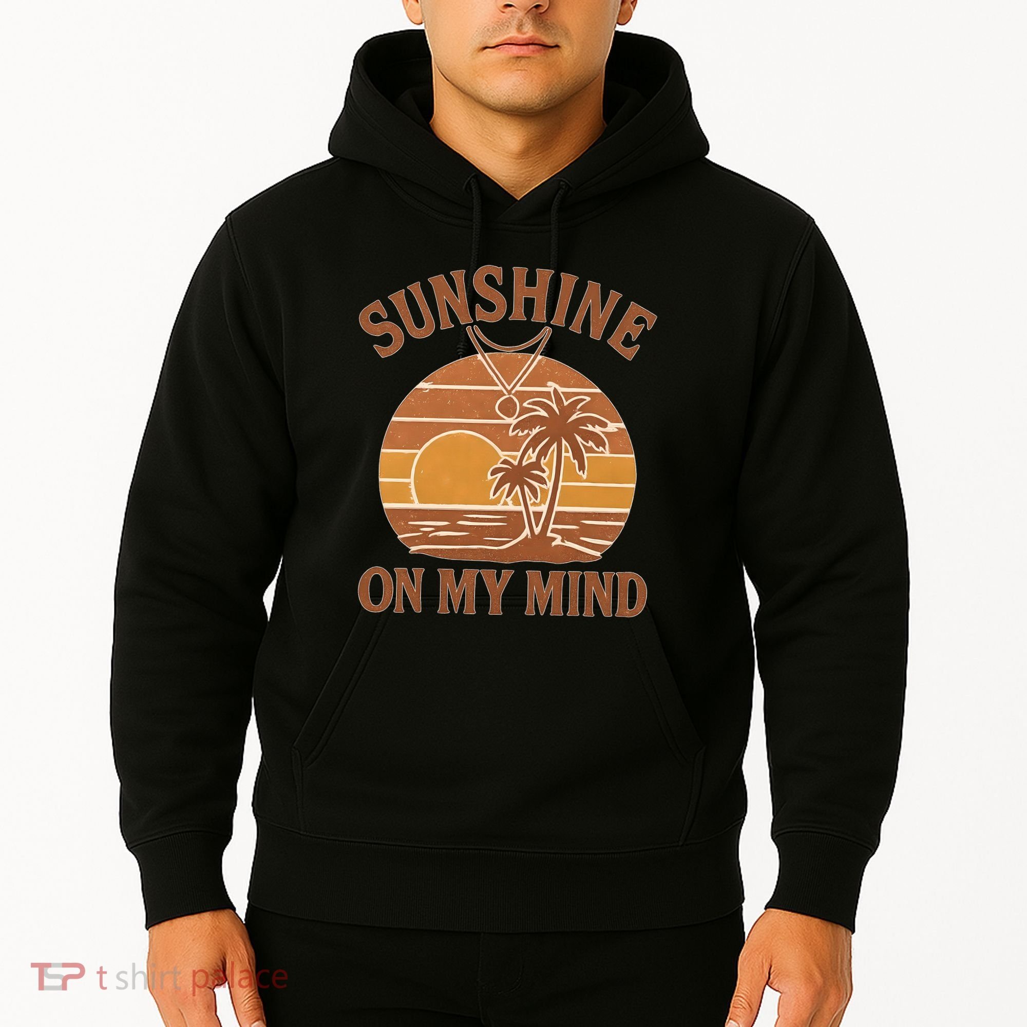 Sunshine on My Mind Hoodie