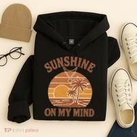 Sunshine on My Mind Hoodie thumb 4