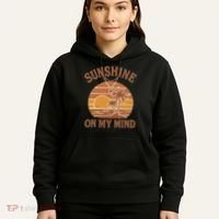 Sunshine on My Mind Hoodie thumb 5