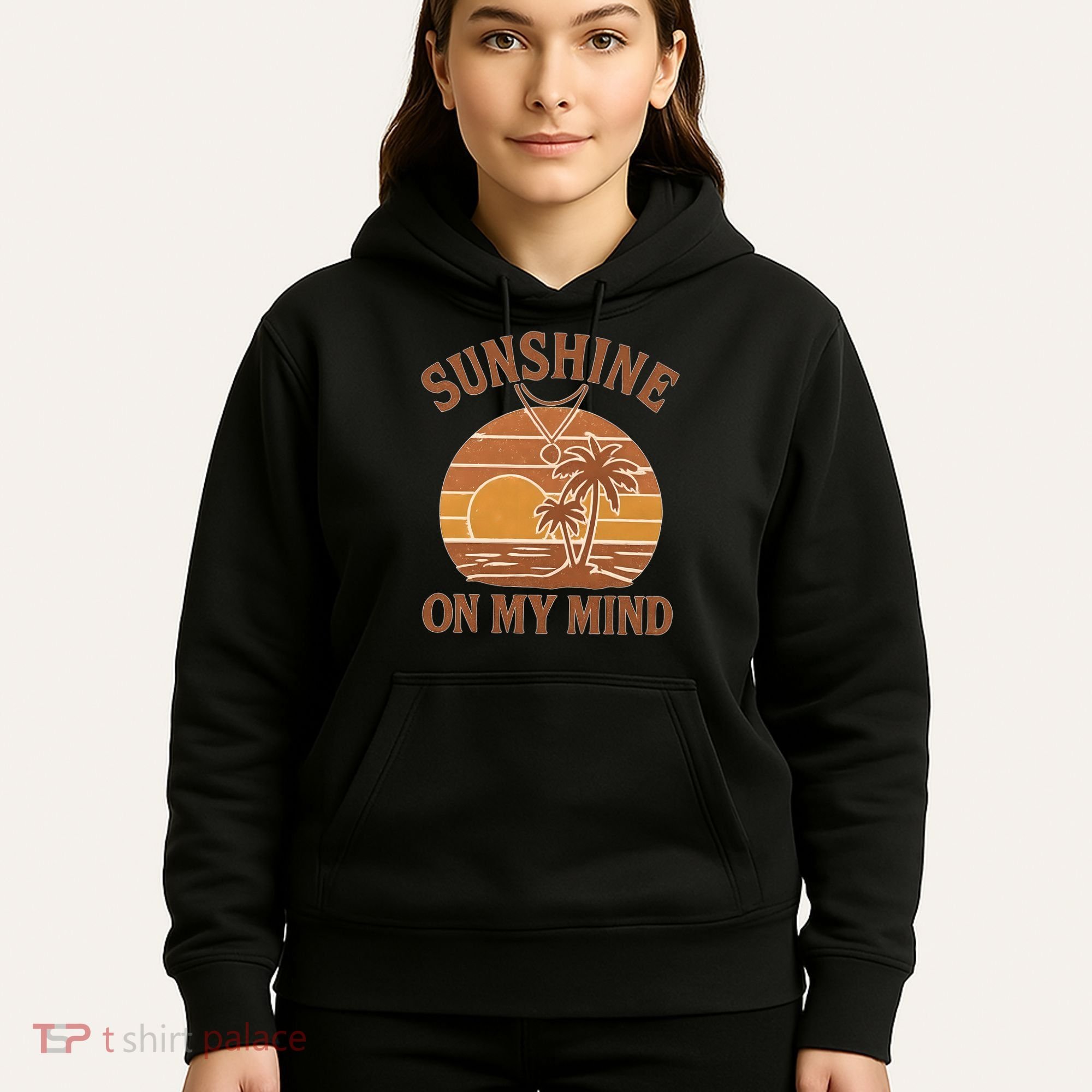 Sunshine on My Mind Hoodie