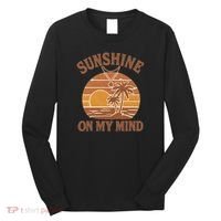 Sunshine on My Mind Long Sleeve Shirt thumb 0