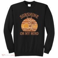 Sunshine on My Mind Sweatshirt thumb 0