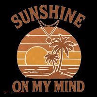 Sunshine on My Mind Sweatshirt thumb 3