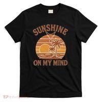 Sunshine on My Mind T-Shirt thumb 0