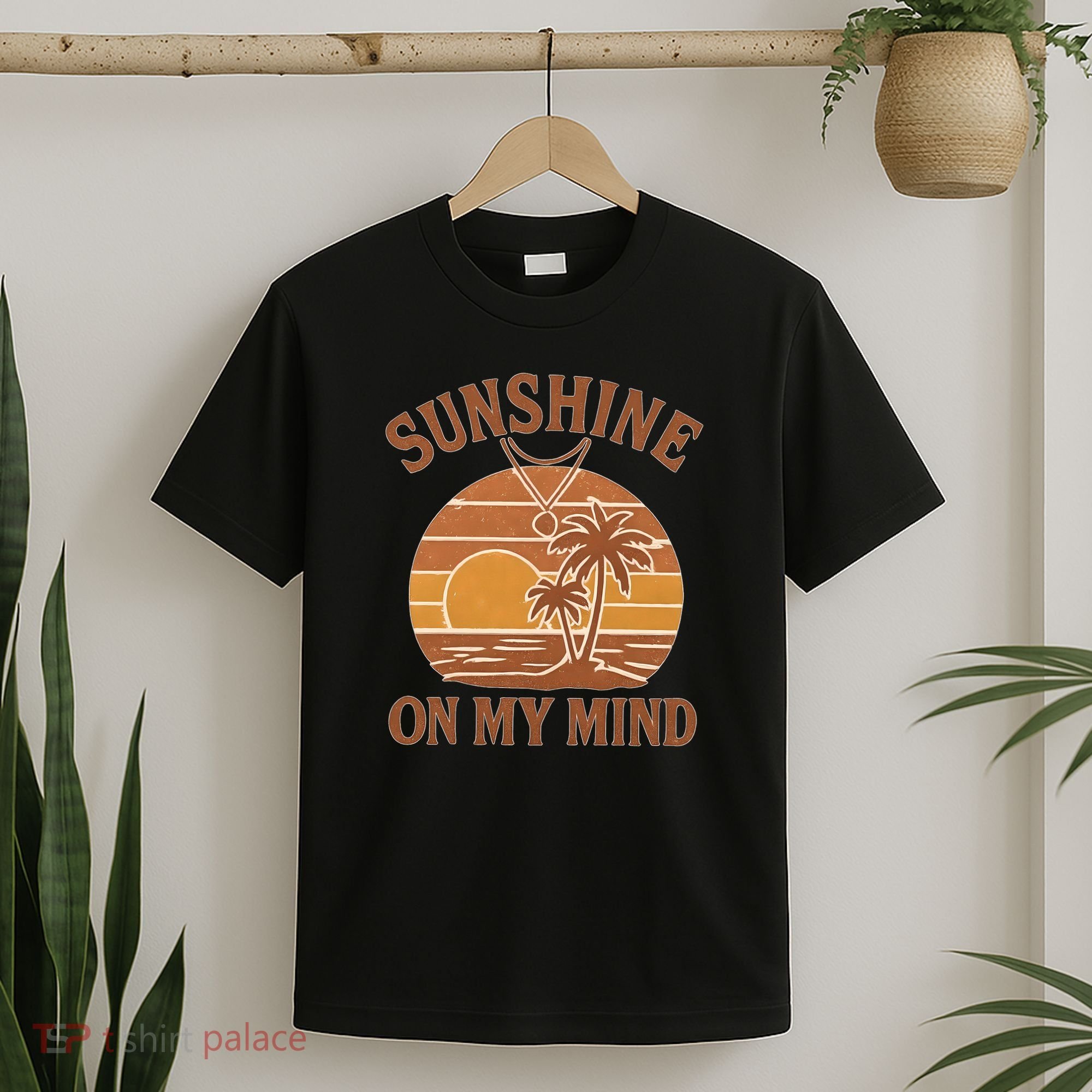 Sunshine on My Mind T-Shirt