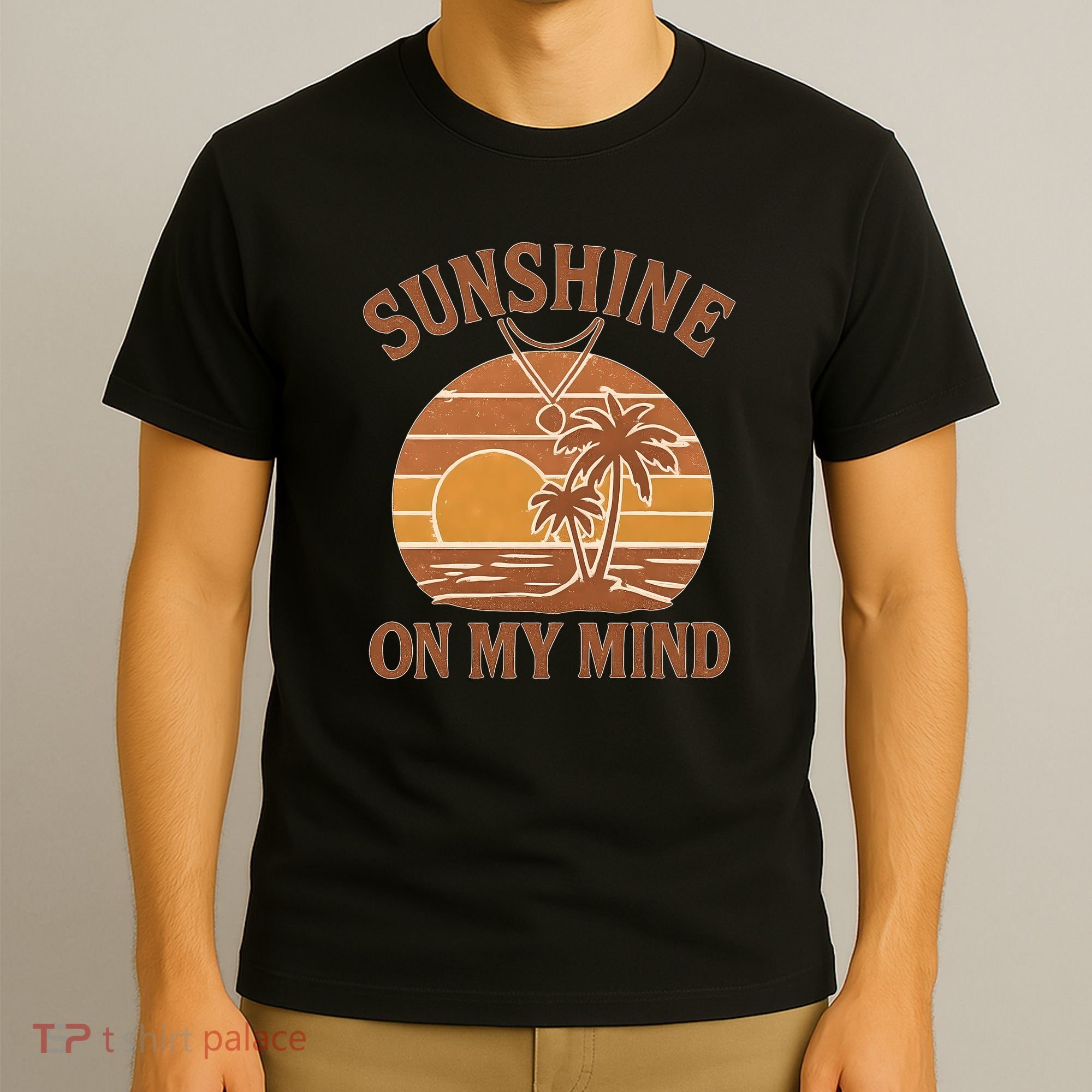 Sunshine on My Mind T-Shirt