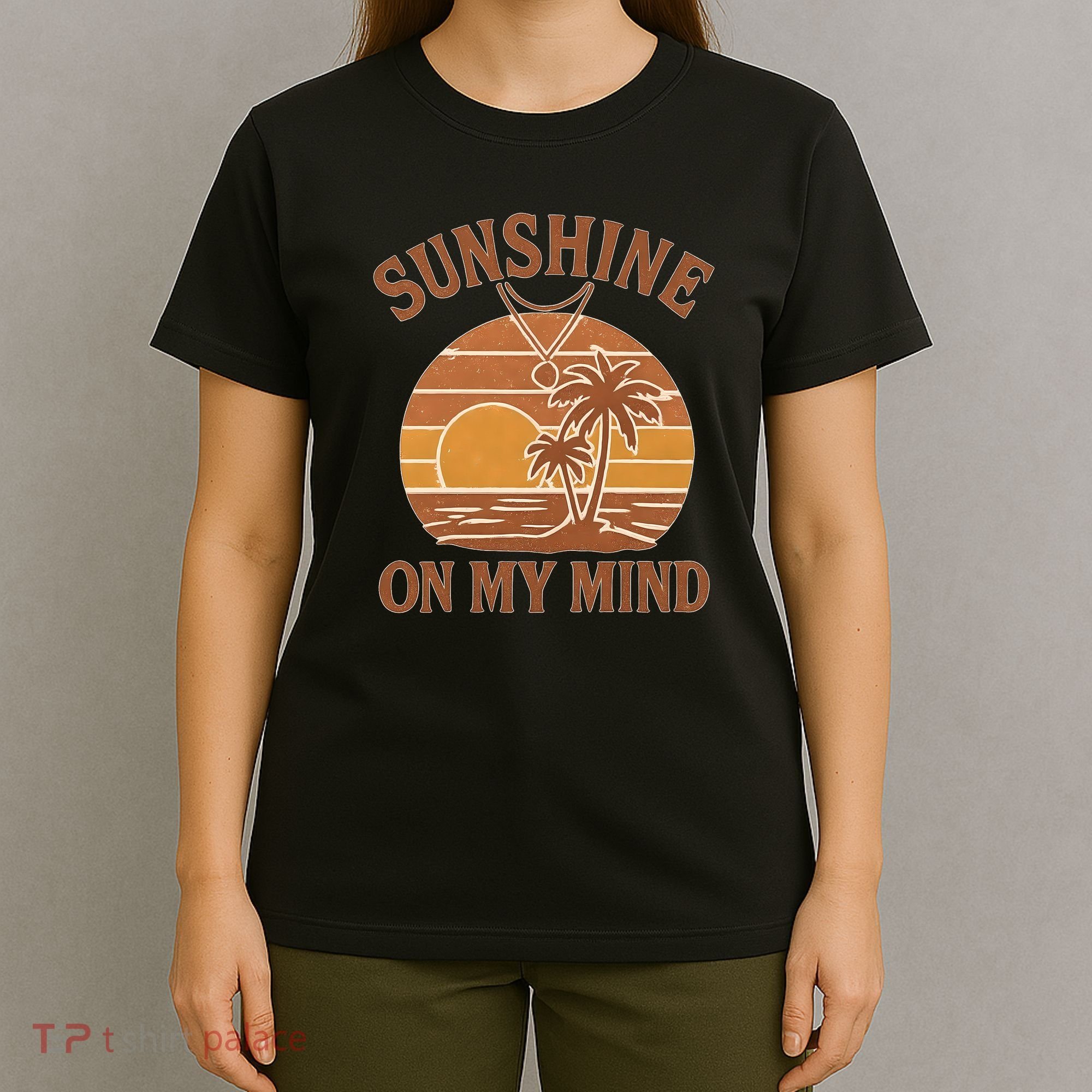 Sunshine on My Mind T-Shirt
