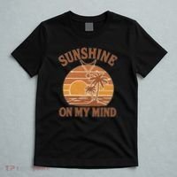Sunshine on My Mind T-Shirt thumb 5