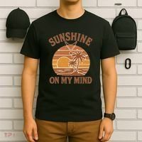 Sunshine on My Mind T-Shirt thumb 6
