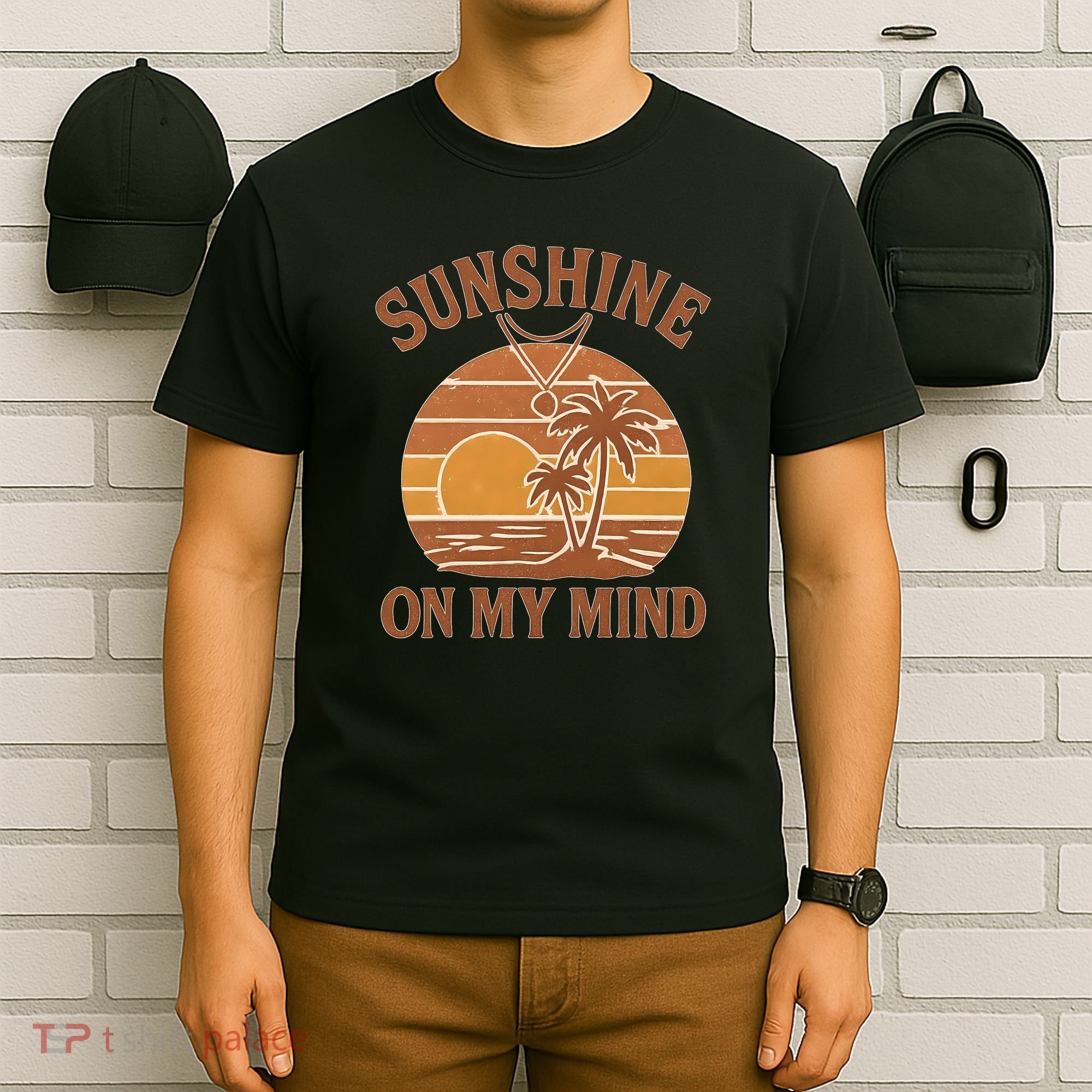 Sunshine on My Mind T-Shirt