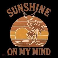 Sunshine on My Mind Coffee Mug thumb 5