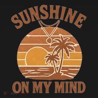 Sunshine on My Mind Polo thumb 3