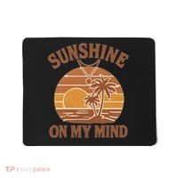 Sunshine on My Mind Mousepad thumb 0