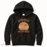 Sunshine on My Mind Kids Hoodie thumb 0