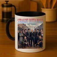 Straight Outta Maga Funny Trump 2024 Funny Coffee Mug thumb 4