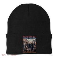 Straight Outta Maga Funny Trump 2024 Funny Beanie thumb 0