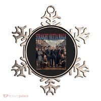 Straight Outta Maga Funny Trump 2024 Funny Ornament thumb 0