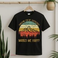 Sunshine On My Shoulders Country Music Southern Western T-Shirt thumb 2