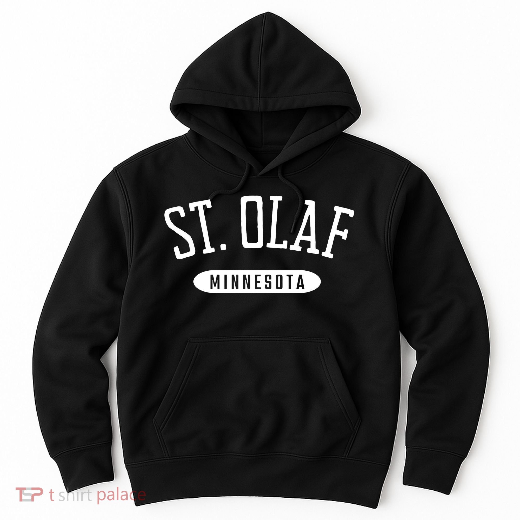 St Olaf Minnesota Hoodie