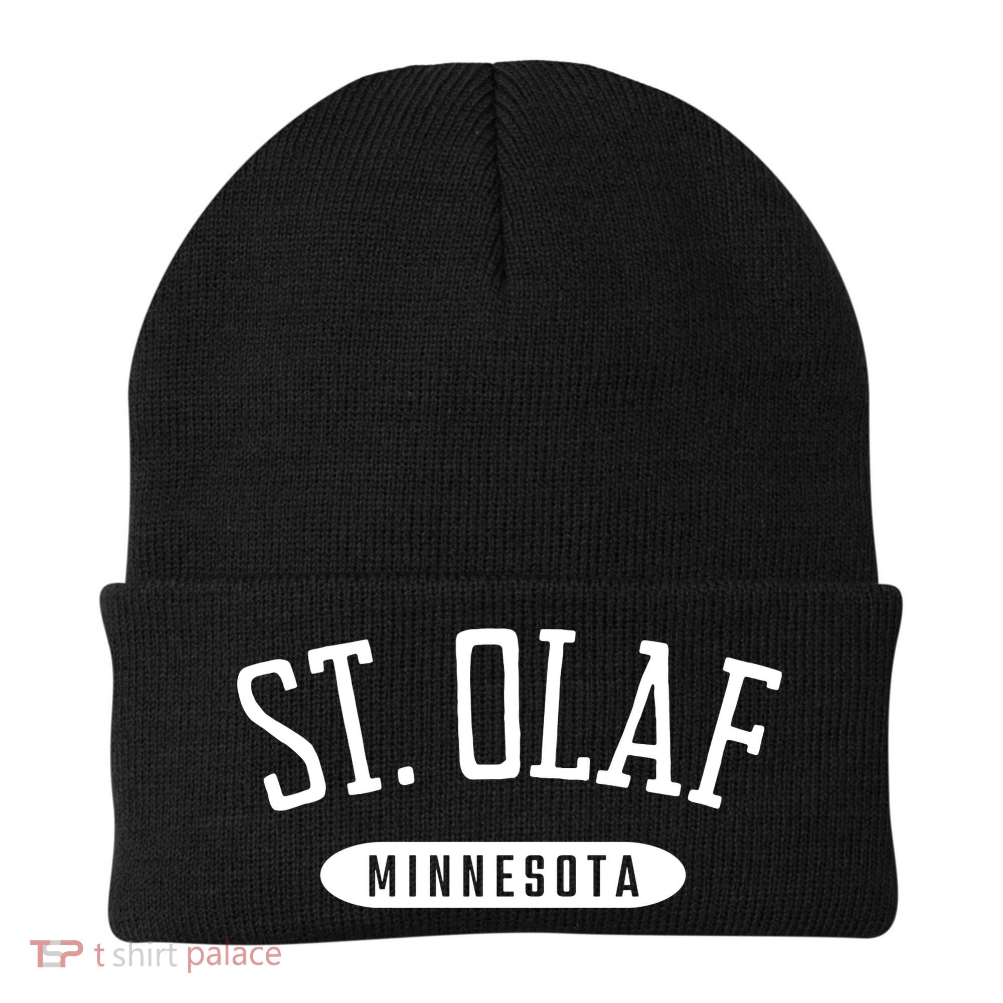 St Olaf Minnesota Beanie