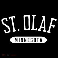 St Olaf Minnesota Coaster thumb 2