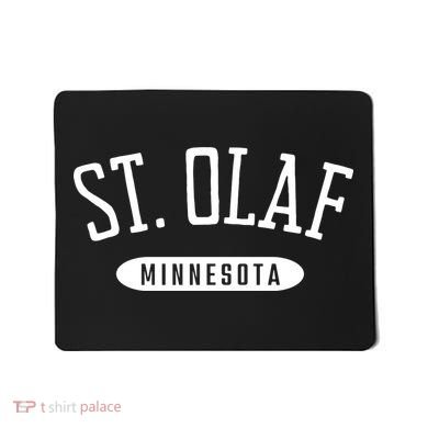 St Olaf Minnesota Mousepad