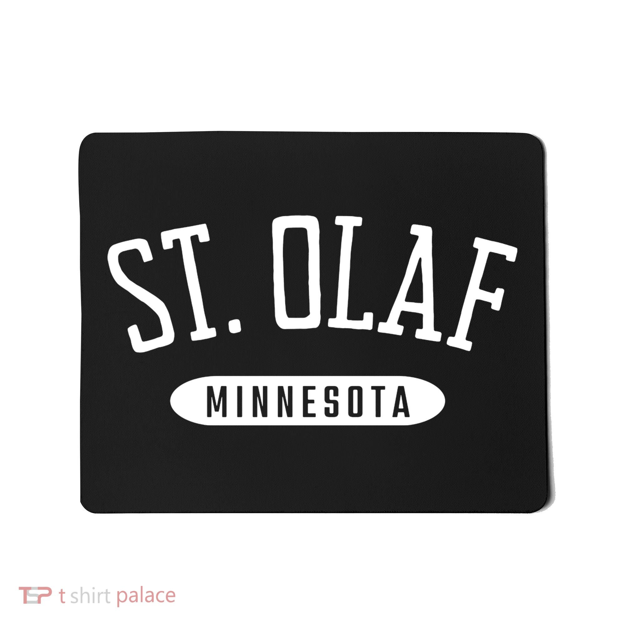 St Olaf Minnesota Mousepad